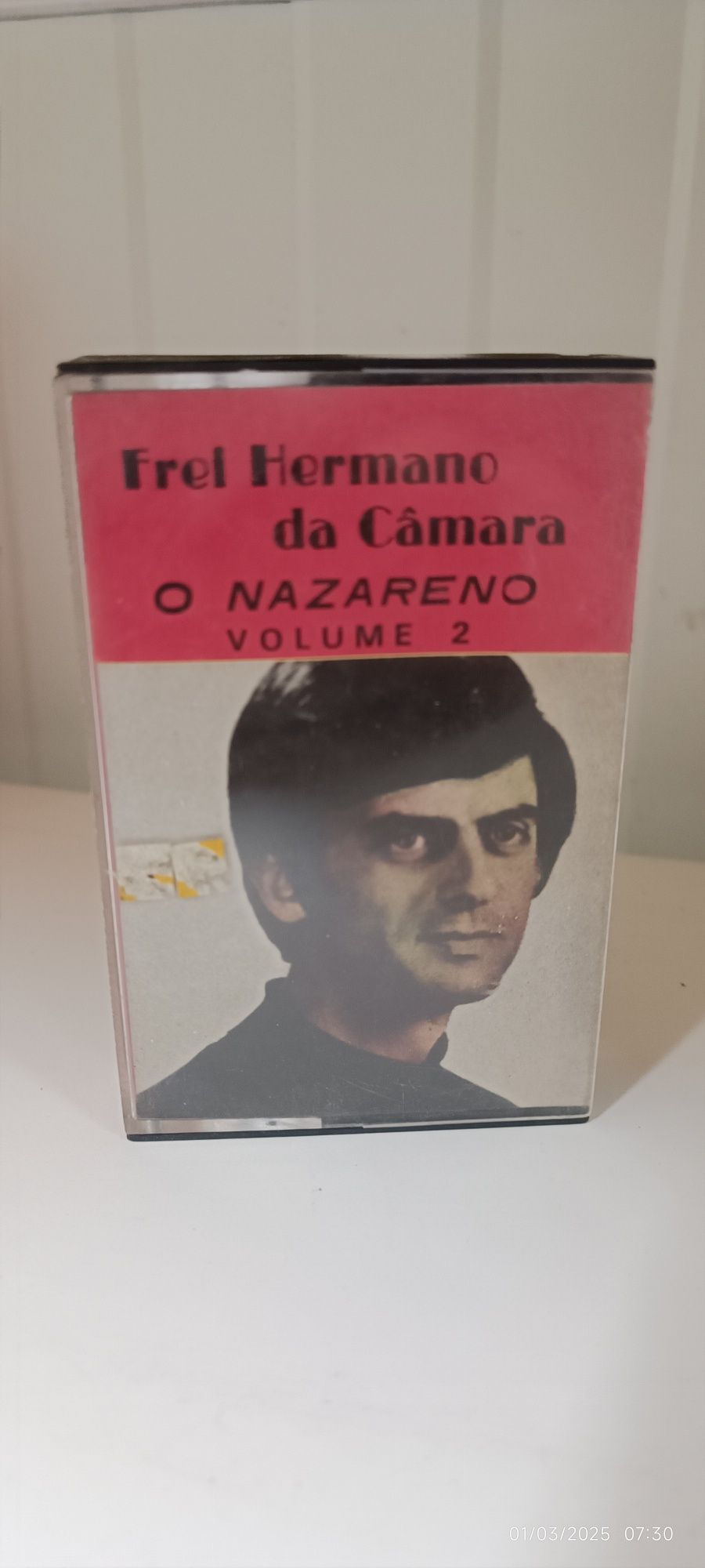 Cassetes Áudio Vários Artistas á unidade