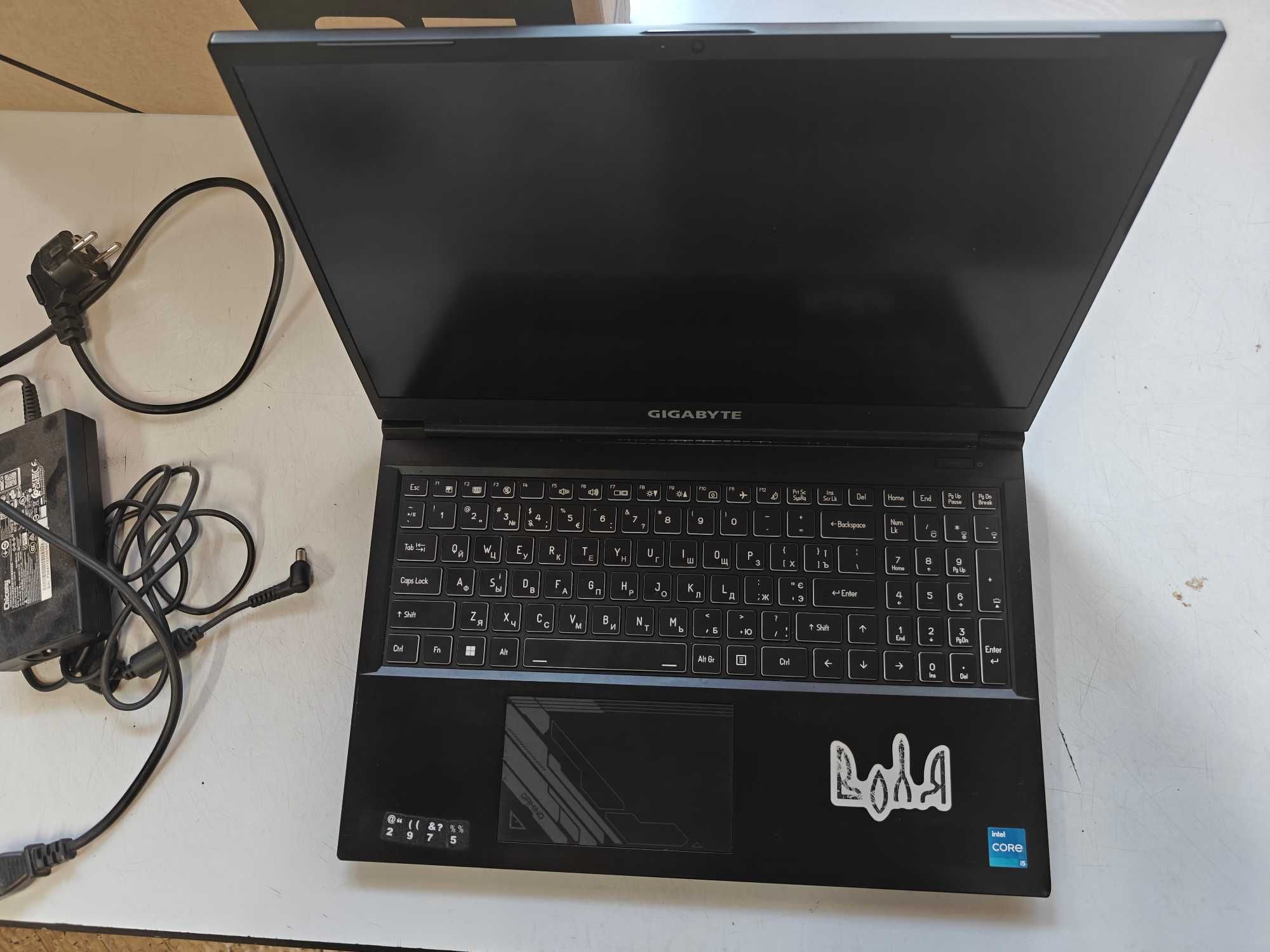 Gigabyte G5 MF на запчастини