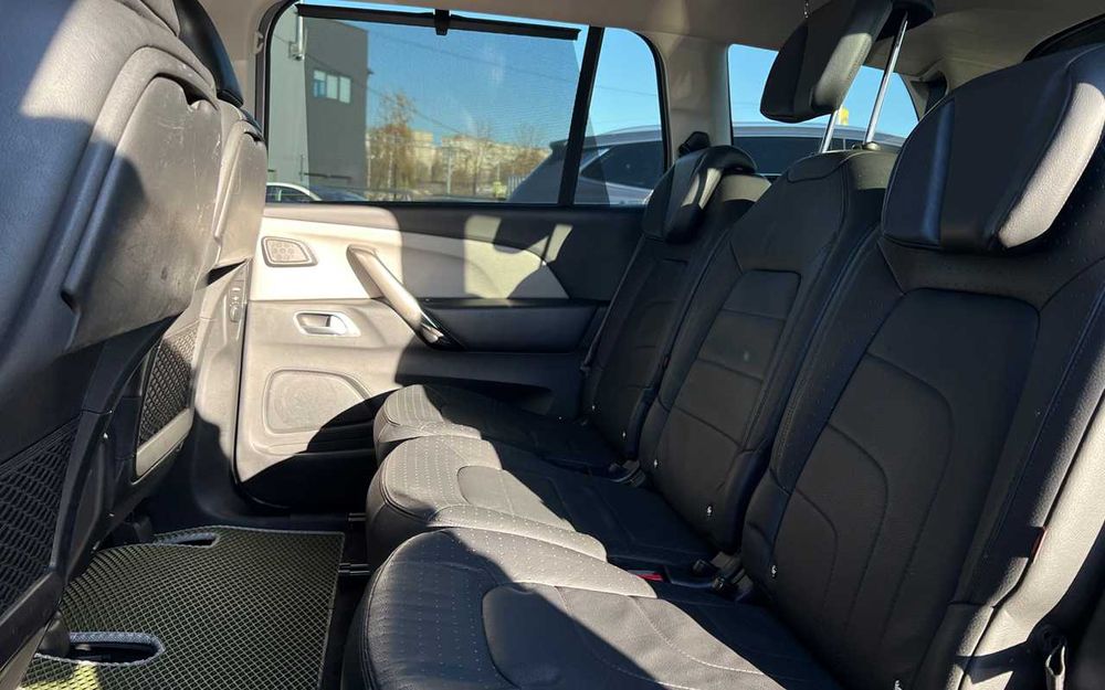 Citroen C4 Picasso 2017