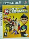 Gra Meet the Robinsons PlayStation 2 play station