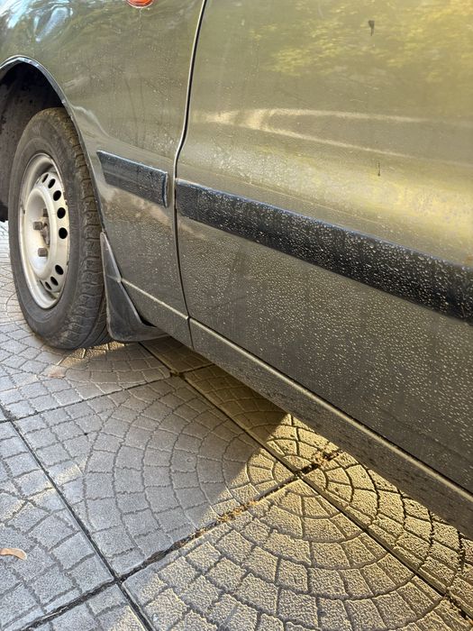 Ланос 1.4 на полном ходу