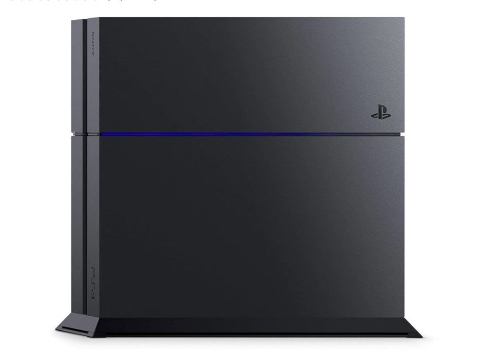 PS4FAT 500GB PRETO