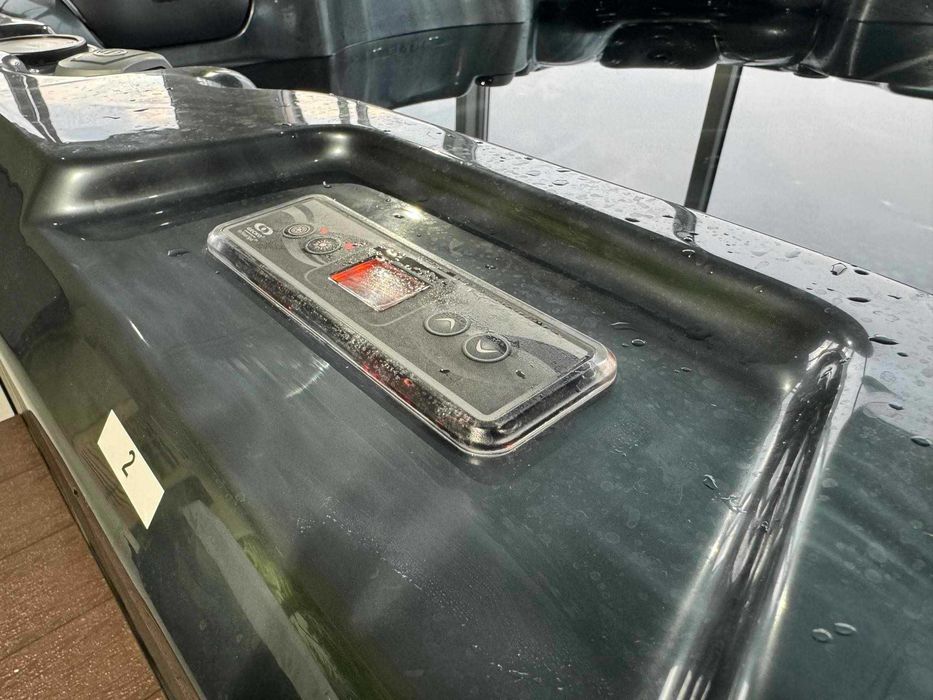Jacuzzi z hydromasażem wanna ogrodowa luksusowe SPA dla 3,4,5,6 osób