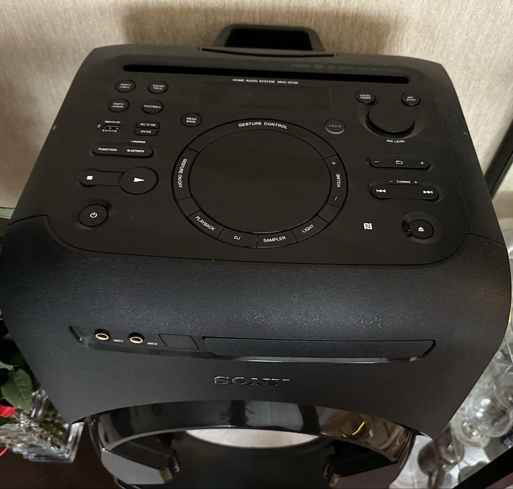 Акустична система Sony MHC-GT4D