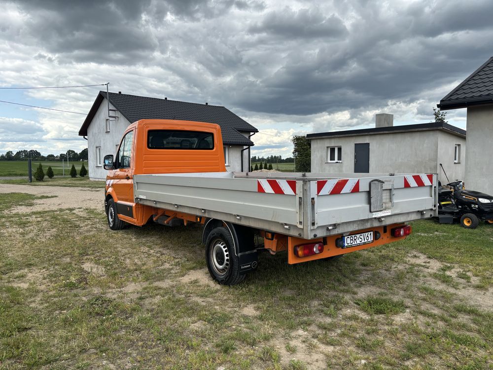 Crafter II 2017r 2.0 140KM