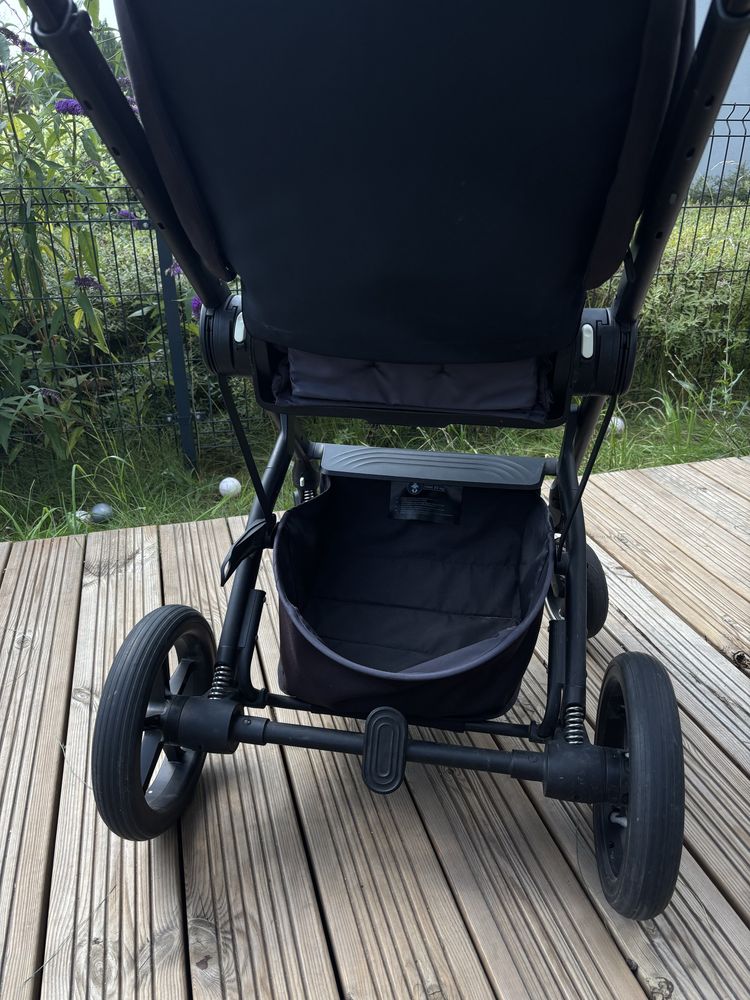 Wózek spacerowy Cybex Balios S Lux