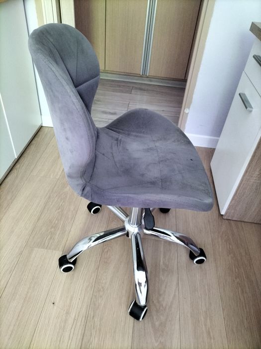 Krzesło obrotowe do biurka