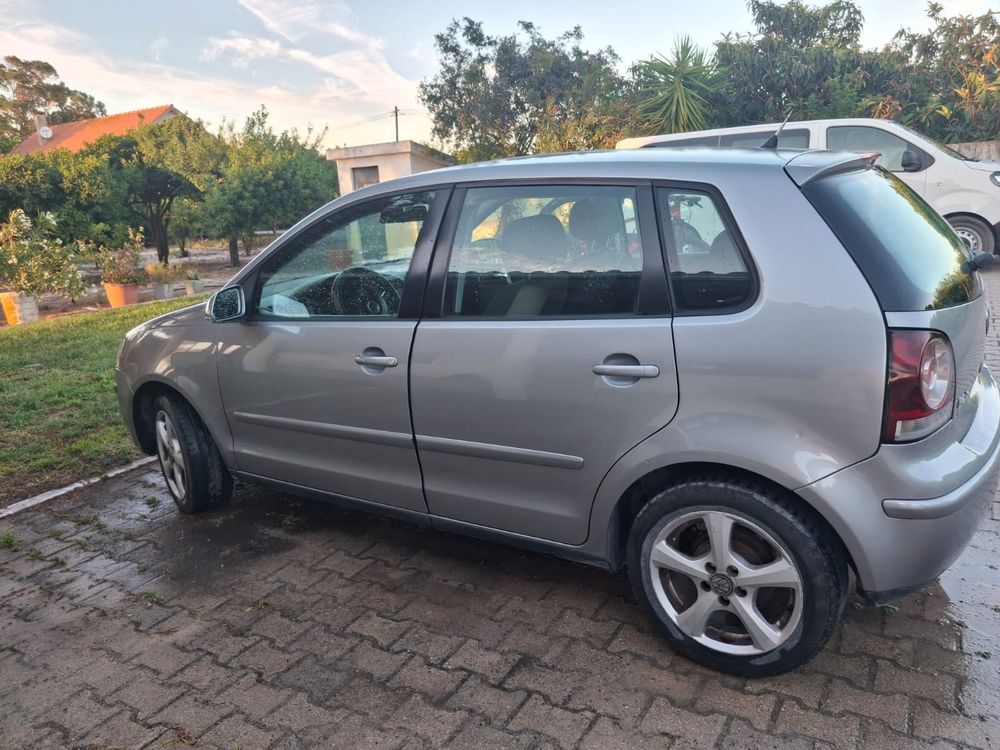 VW POLO 1.2 -2006