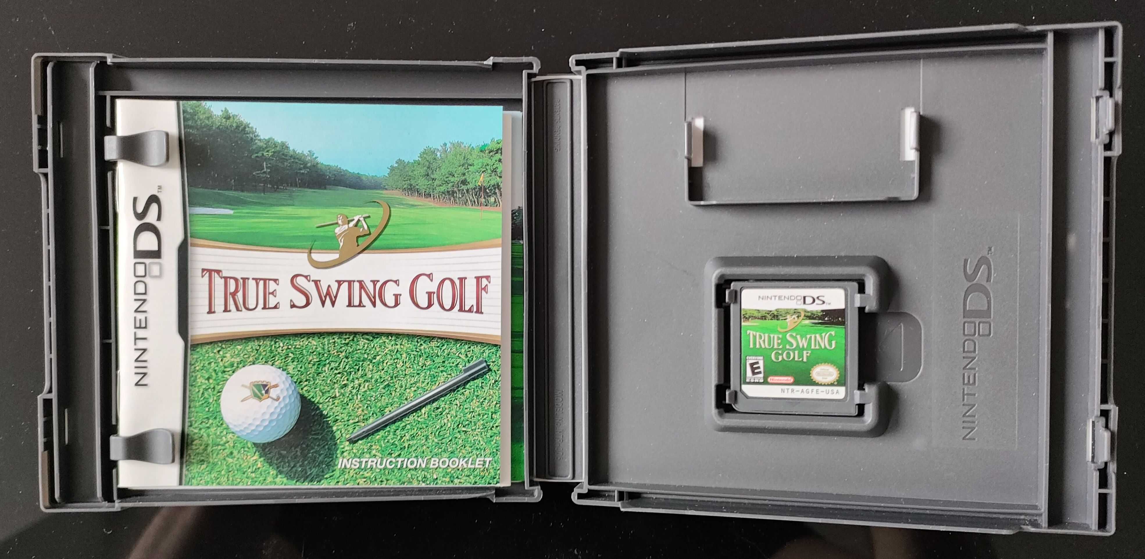 Gra True Swing Golf - Nintendo DS