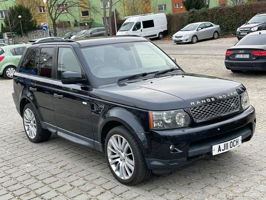 Land Rover Range Rover Sport Cały lub na części