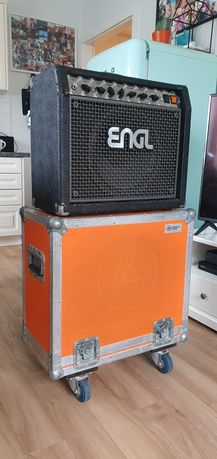 Engl Thunder 50 Reverb E 320 + Barczak Case - NAJLEPSZA CENA