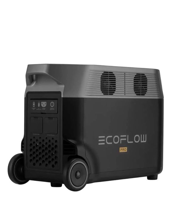 EcoFlow Delta Pro, ecoflow delta Pro, ecoflow delta, зарядная станция