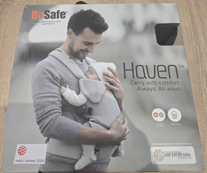 Besafe Porta-bebé Haven