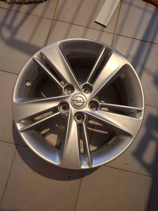 Jantes originais Opel Insignia – quase novas