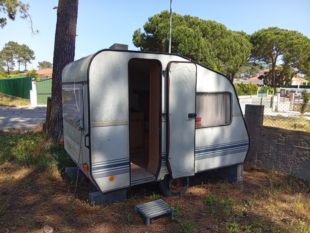 Aluguer Caravana