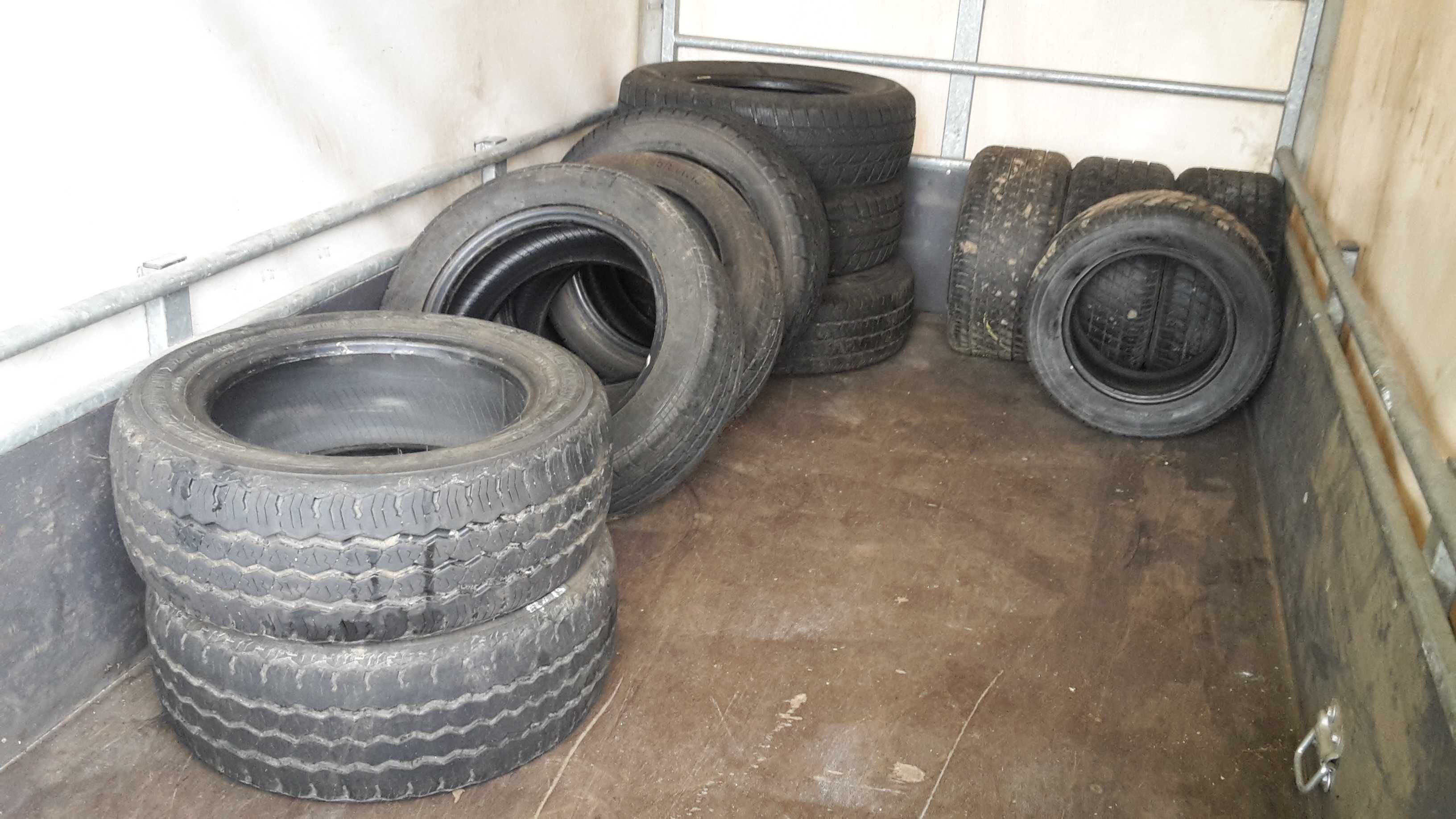 opona 195/50 R13C 195/55 10C i inne typ C