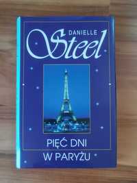 Pięć dni w Paryżu Danielle Steel