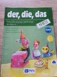 J niemiecki der die das  neu
