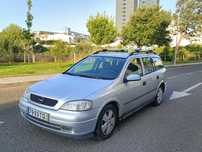 Opel Astra 1.4i 2002