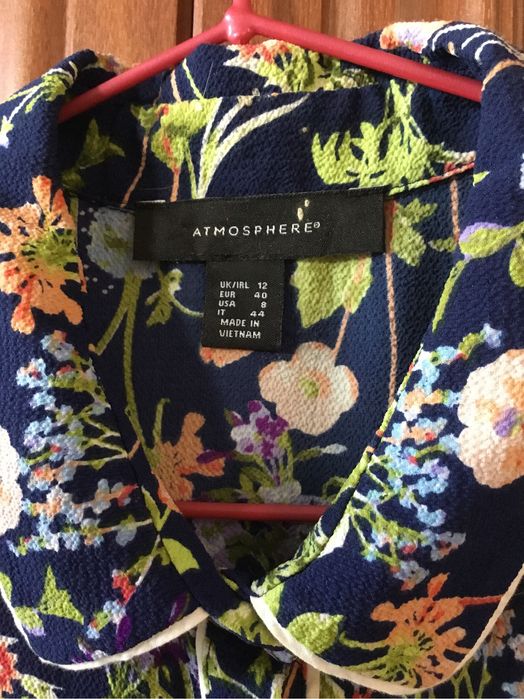 Платье рубашка atmosphere 12/L