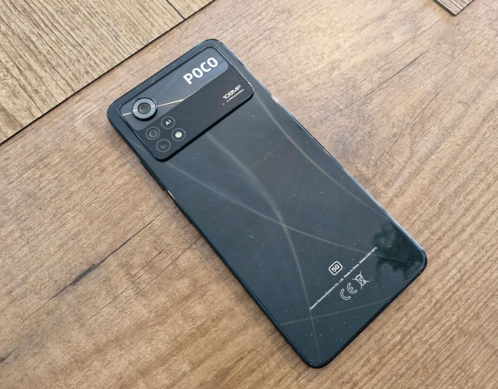 Xiaomi Poco X4 Pro 5g