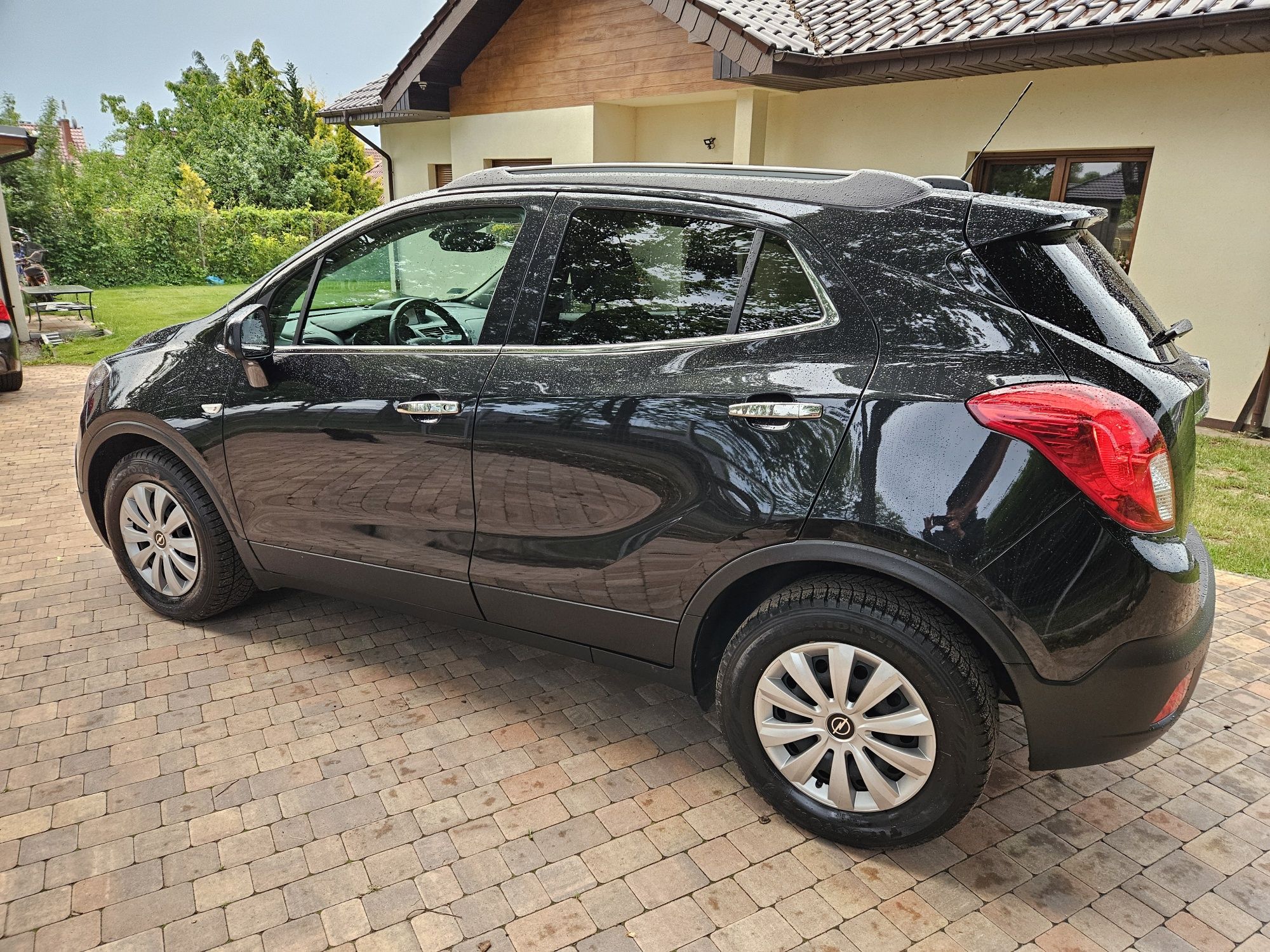 Mokka 2016r Salon Polska
