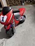 Moto de crianca