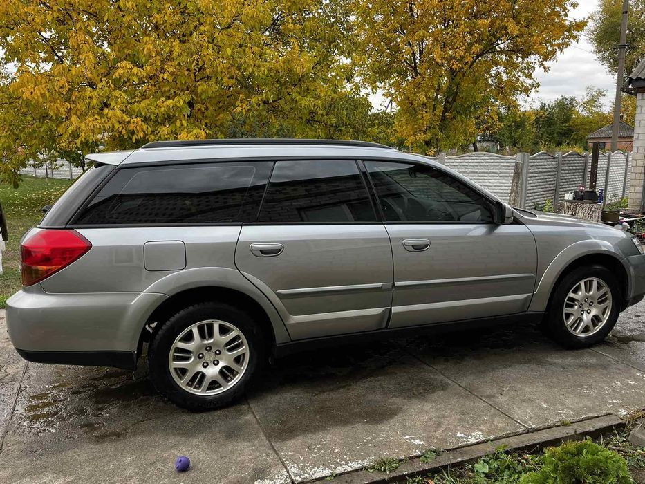 Subaru Outback 2.5