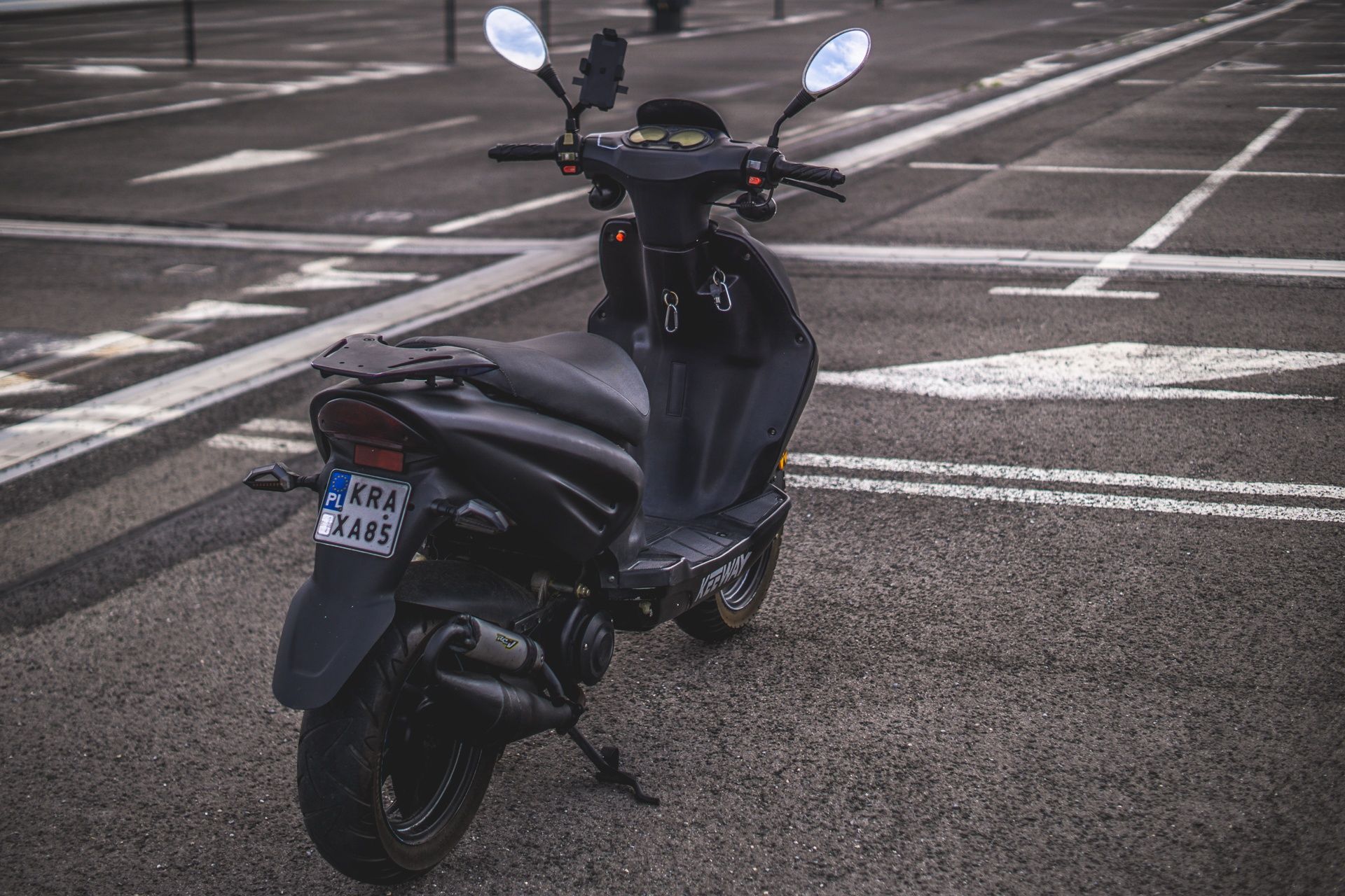 Keeway Focus 50/70 2t