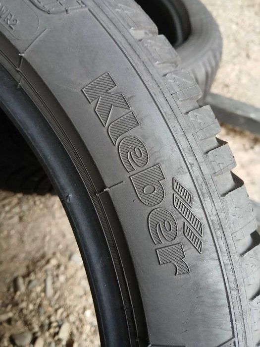 Шини Kleber 205/50R17 2шт. Всесезонні. (0477) 2022 рік