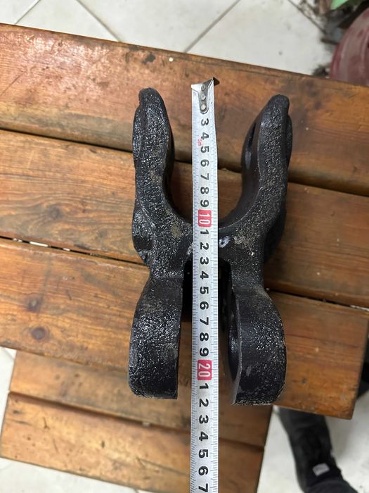 Серьга Скоба Сцепка Навеска МТЗ ЮМЗ Т-40 НОВАЯ