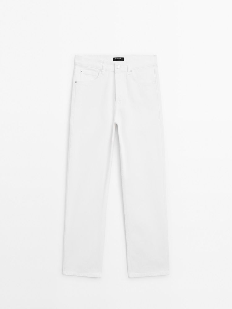Джинси Massimo Dutti 38