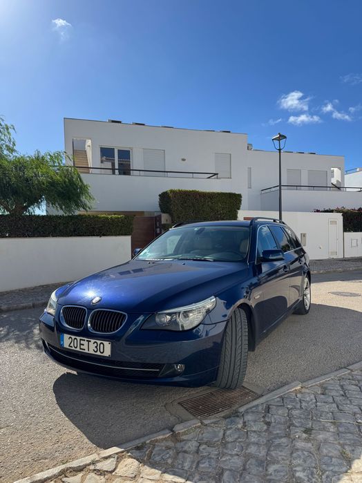 Bmw 520D Touring LCI 177cv