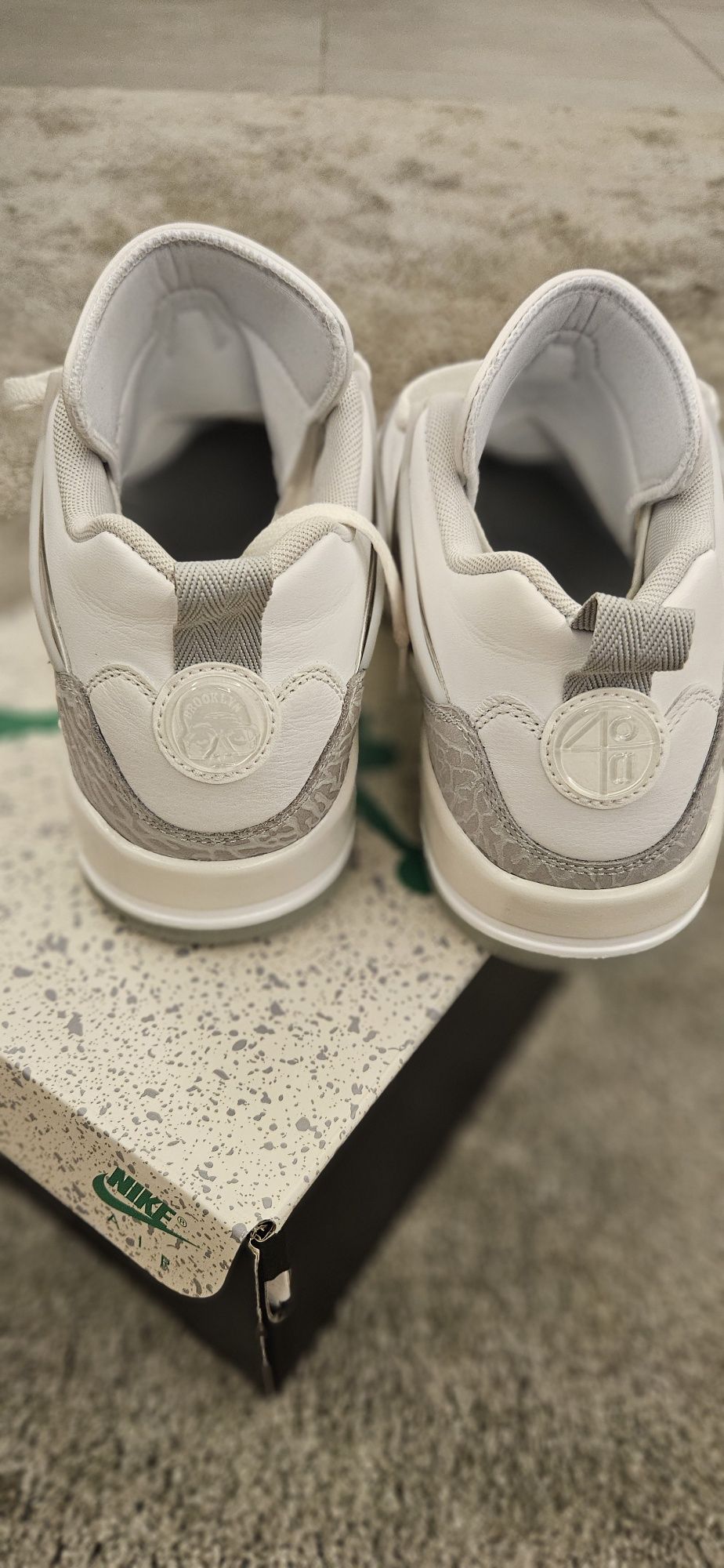 Nowe Jordan spizike low