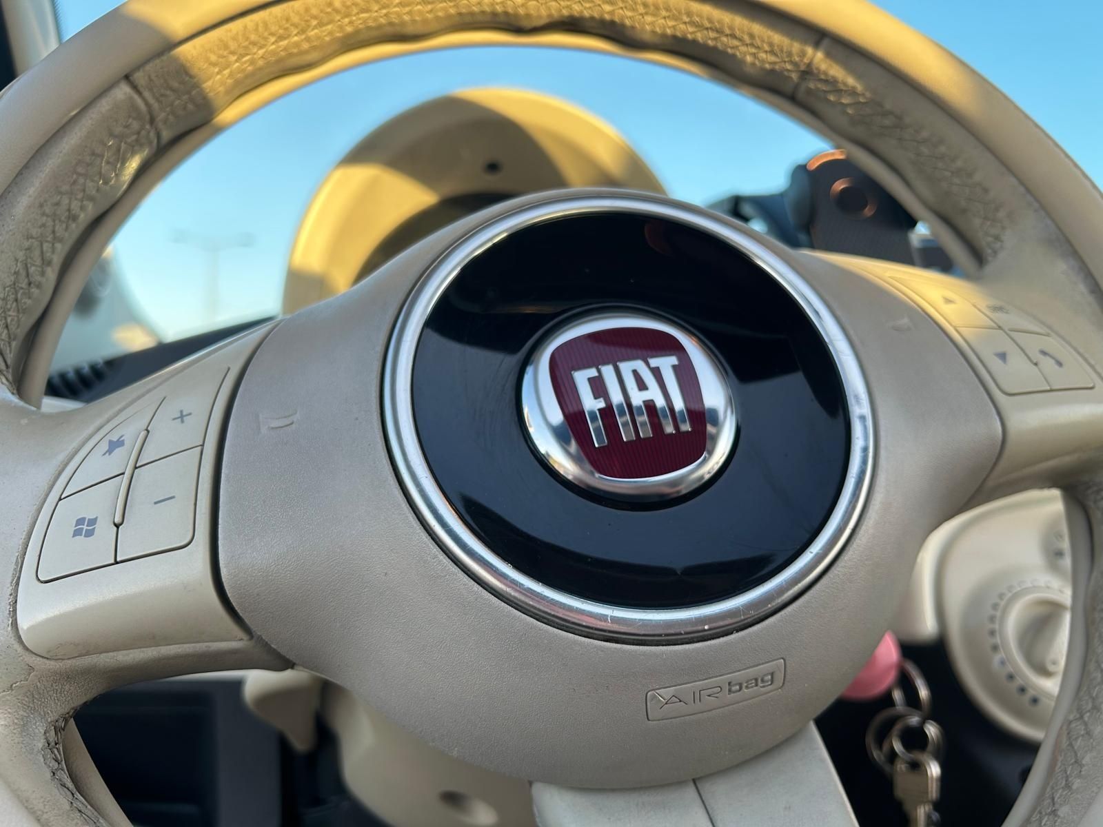 Fiat 500 1.3 Multijet ( Diesel )