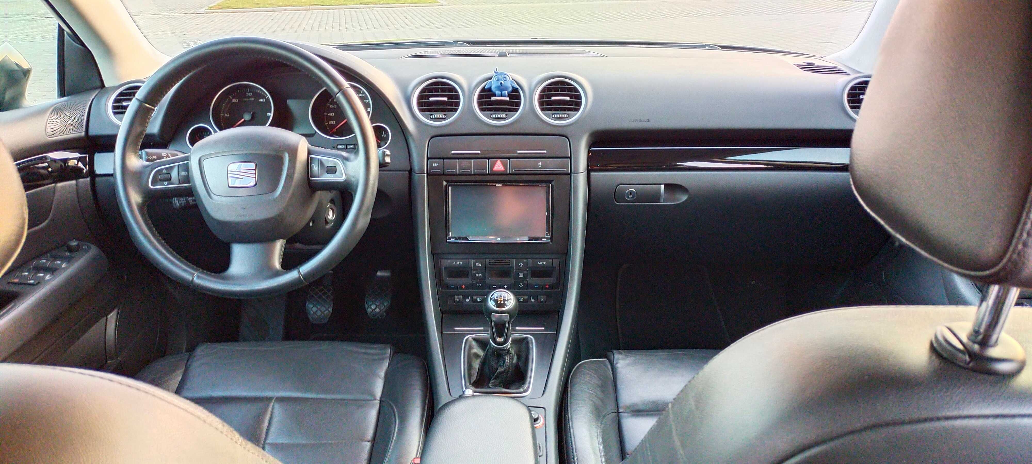 Seat Exeo ST Sport 170km