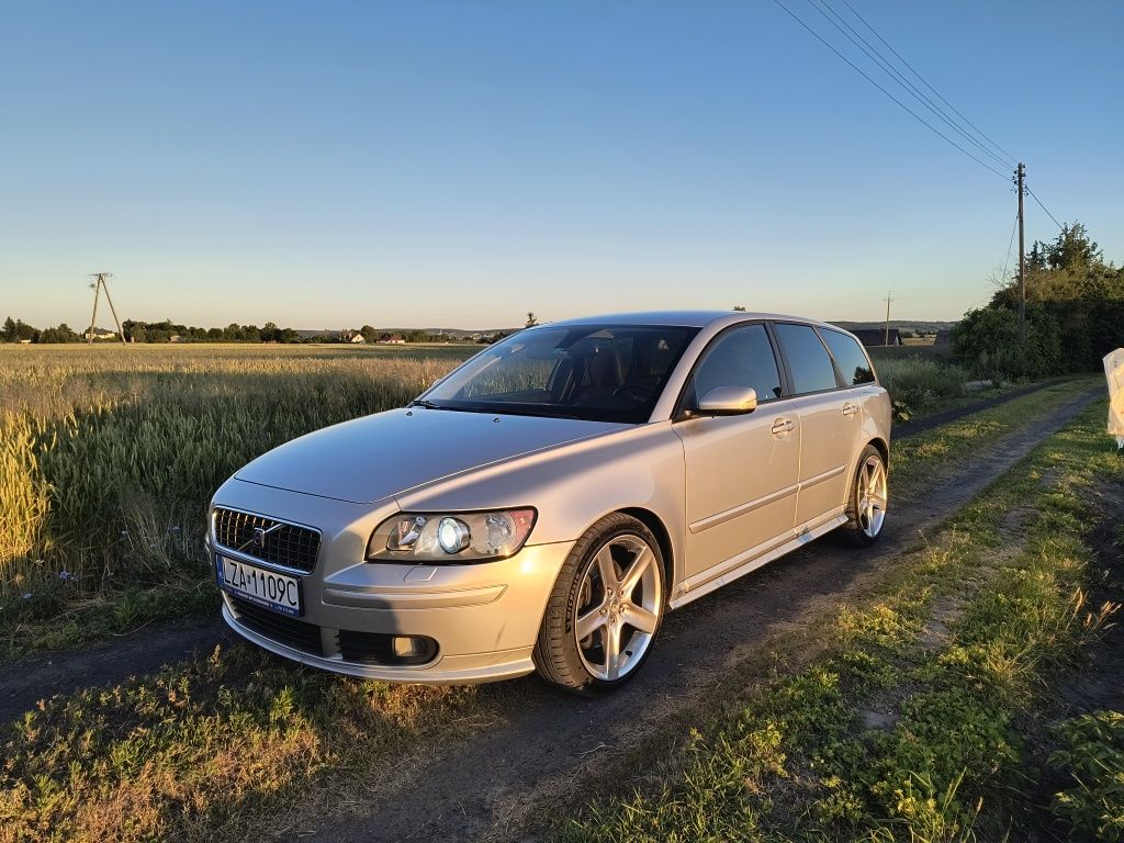 Volvo V50 T5 R design Heico