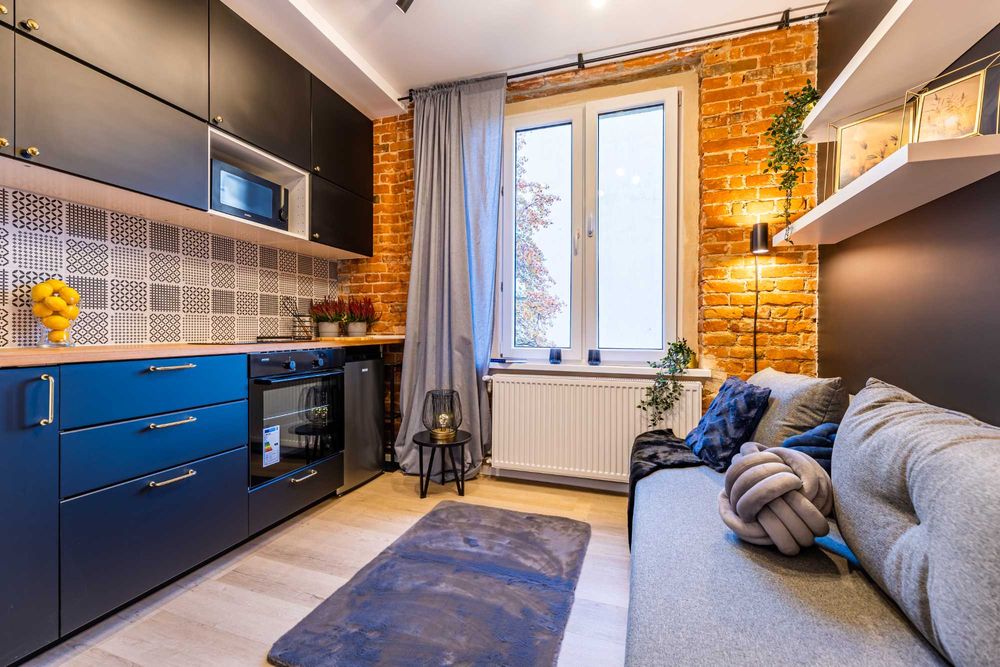 Przytulna kawalerka Boya Żeleńskiego 8a