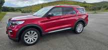 Ford Explorer - 2021