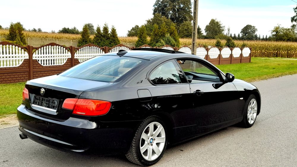 Bmw 320d e92 Nawigacja Bi xeno bezwypadkowa