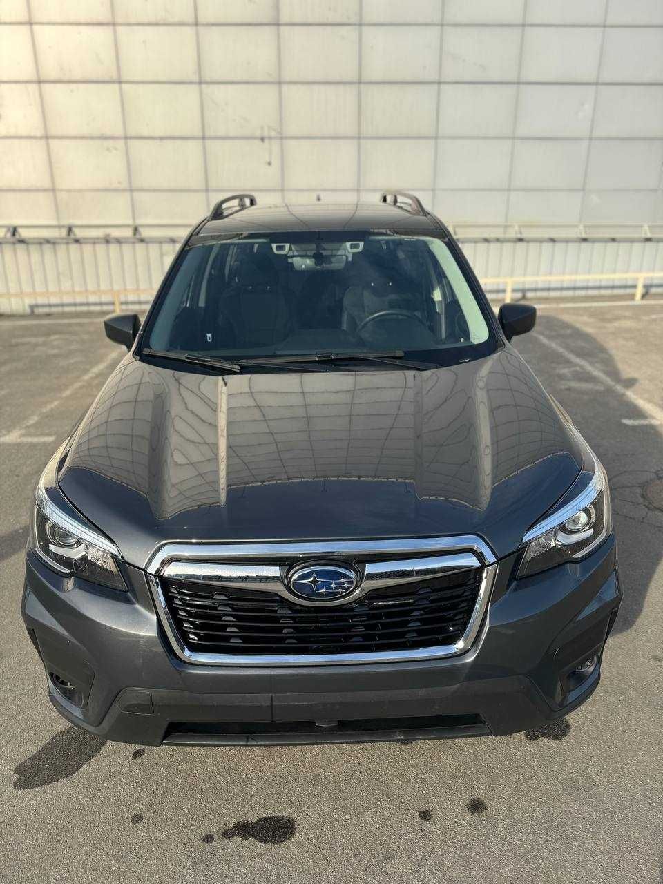 Subaru Forester 2021