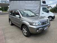 Nissan X trail  2.2 дизель проблемы с мотором! Для ВСУ!!!