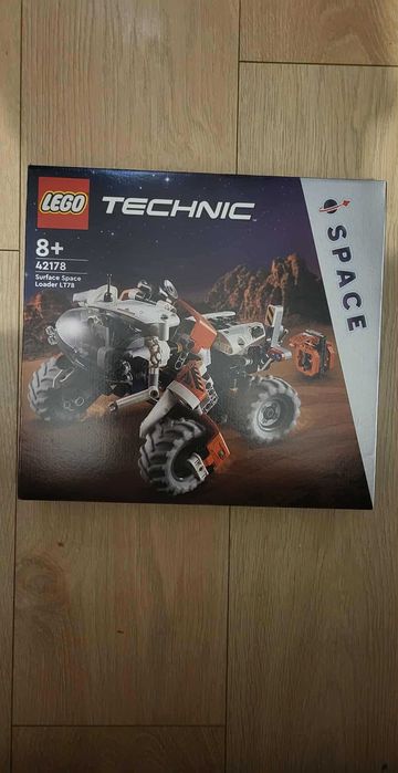 LEGO 42178 Technic Kosmiczna ładowarka LT78 Nowe