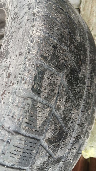 Диски 5х112 r15 VAG, skoda з шинами