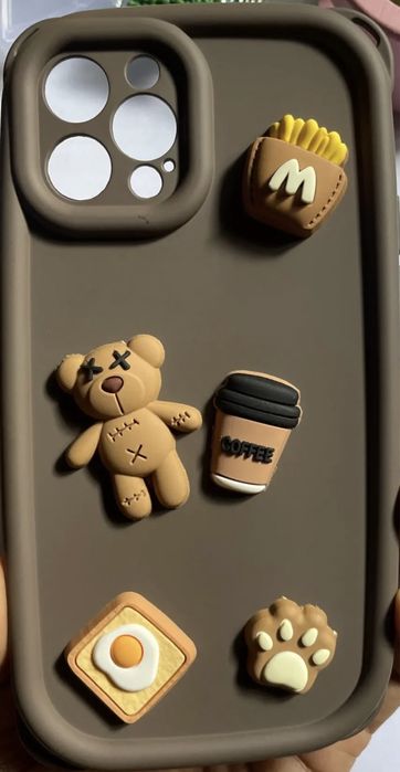 Чехол на iphone айфон 15 pro max про макс