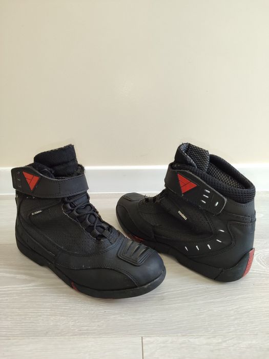 Боти шкіряні Modeka, розмір 41