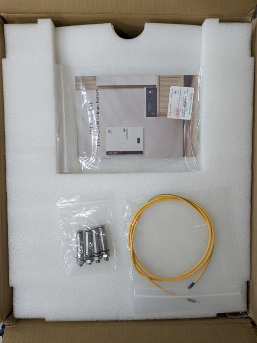 Акумулятор LVTOPSUN LVTS-256100 2,56кВт·год LiFePO₄