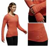 ADIDAS Supernova Performance Nowa Koszulka Damska Roz M-L Oryginalna