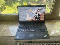Ноутбук Lenovo ThinkPad T490s i5-8365u 8gb ram 256gb m2 14” FHD IPS