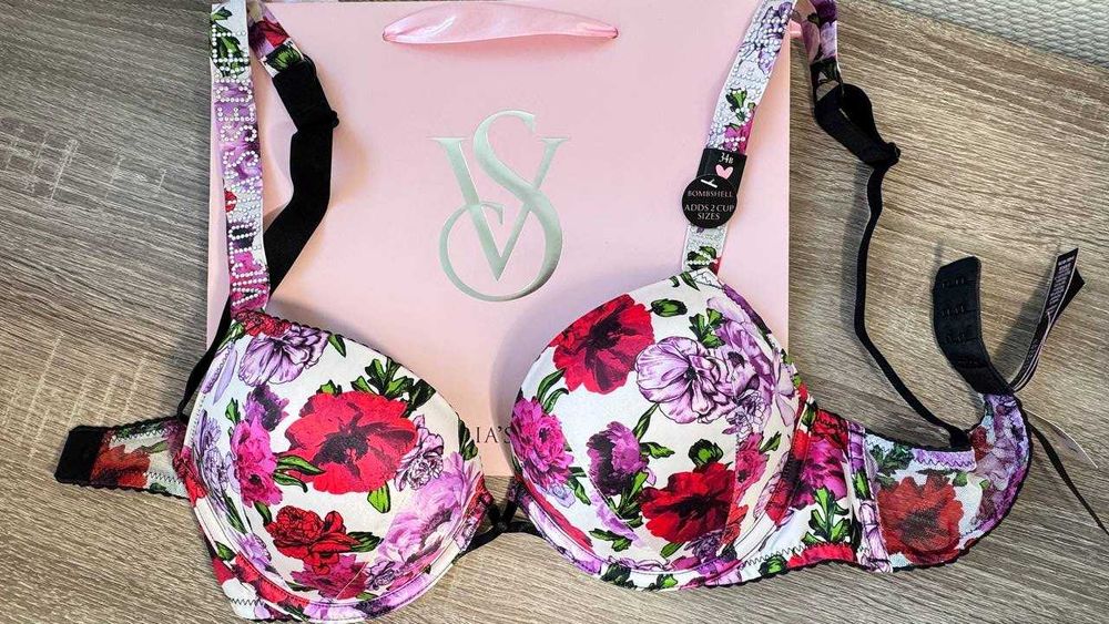 Бюст 75В (34В) Victoria's Secret